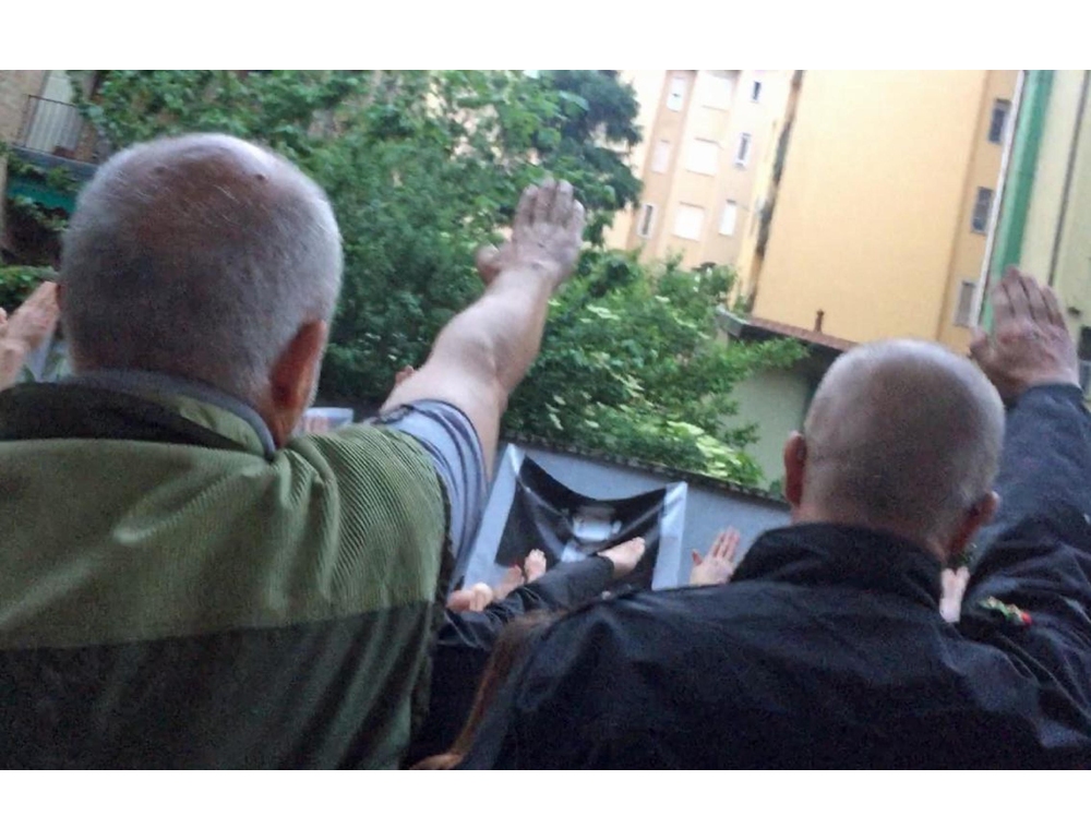 Giudici, ‘da corteo per Ramelli pericoli di ritorno del fascismo’