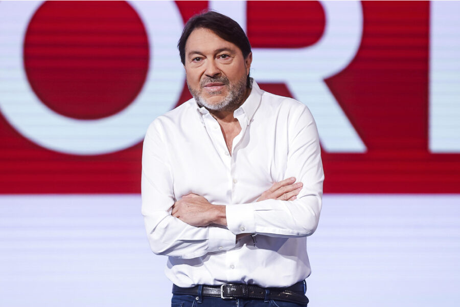 Lo rivela Giletti: 'Sono arrivati dalla Campania e non hanno usato plastico'