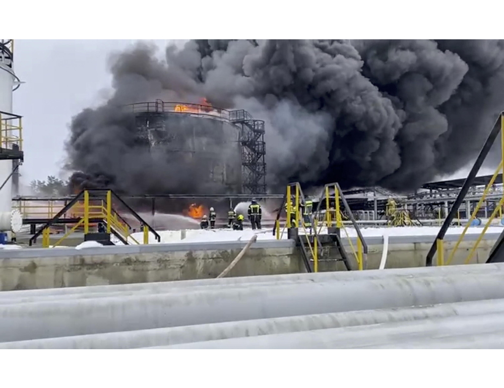 Governatore, 6 morti e 37 feriti per raid missilistico ucraino su Bryansk