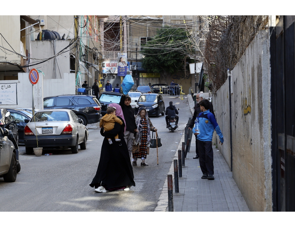 Governo libanese, pronti ai negoziati di pace con Israele