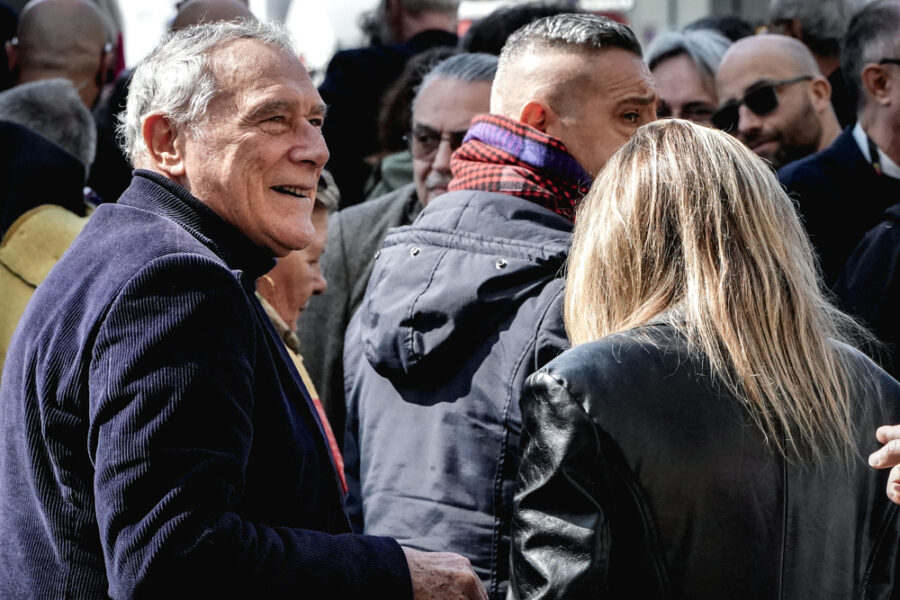 Ex presidente senato