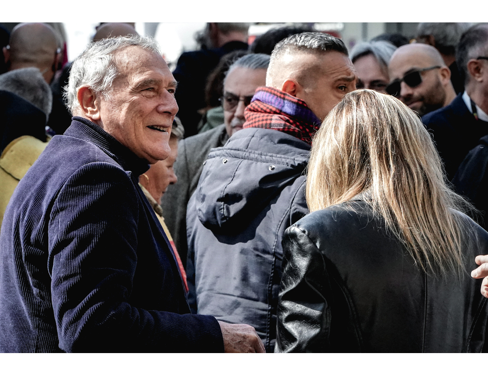 Grasso, oggi a Torino il momento più bello di questo inizio di primavera