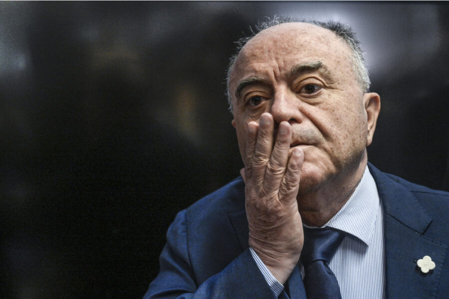 'Mi dispiace se l'espressione da me usata in forma concisa non andava bene'