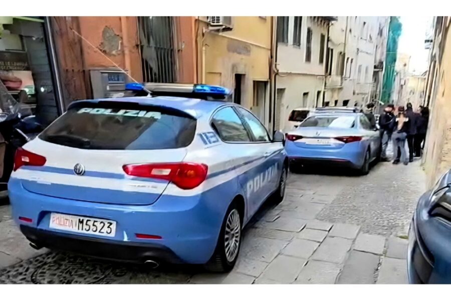 Il fatto è accaduto ieri nella sede Ersu dell'Università