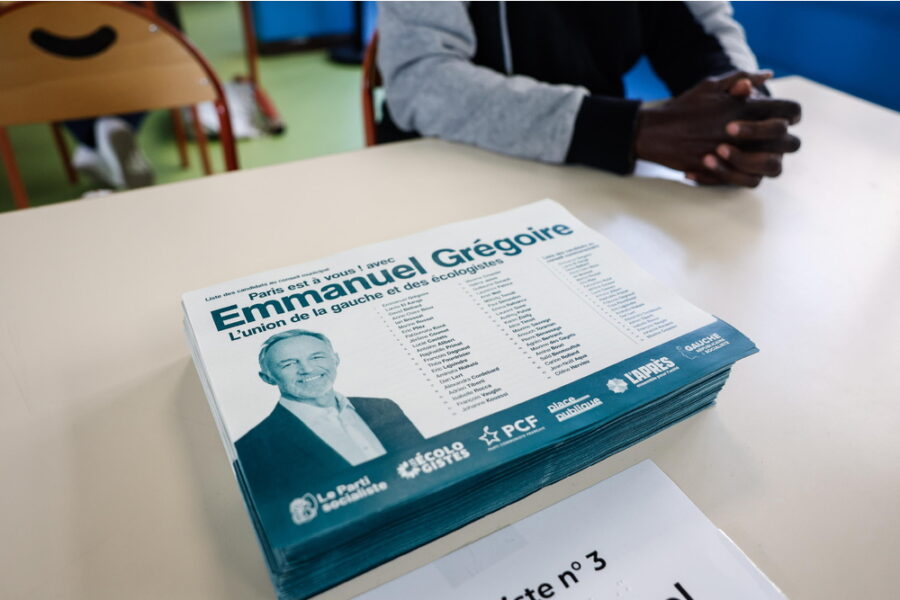 Vittoria dei Socialisti senza La France Insoumise