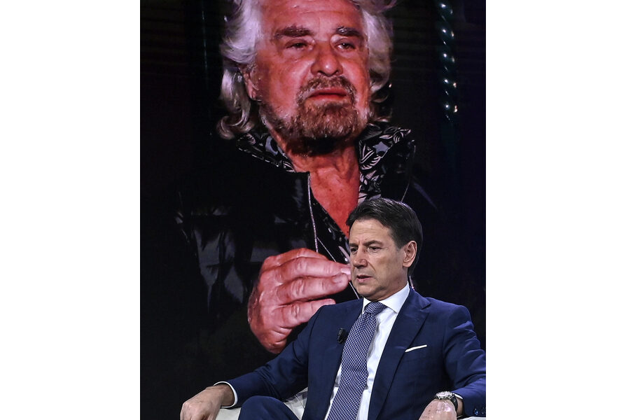 Atto di citazione notificato al Tribunale di Roma