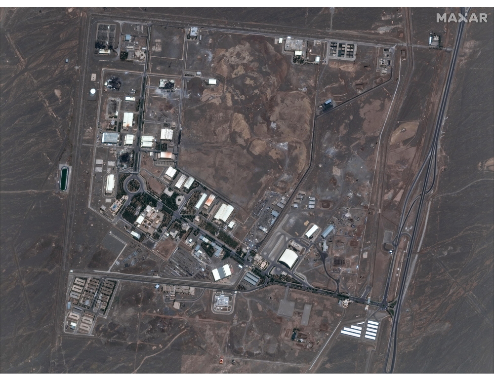 Grossi (Aiea), ‘possibili emissioni radioattive da raid su siti iraniani’