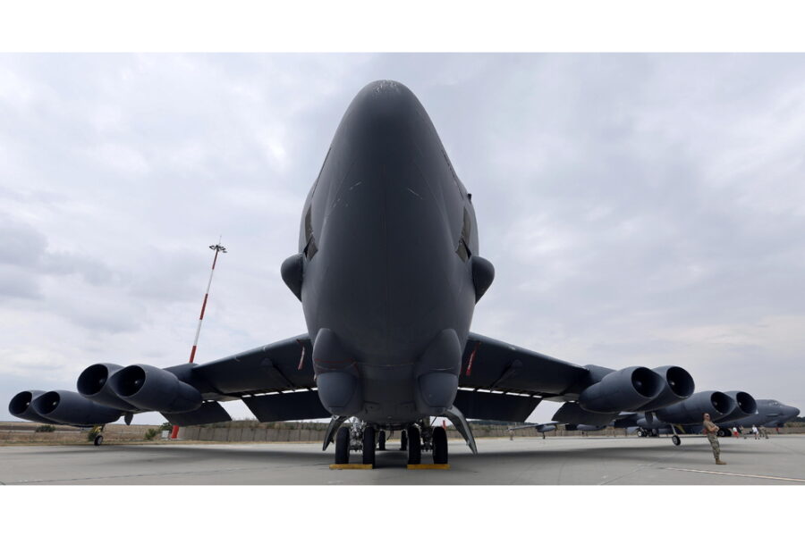 Si rafforza la presenza sull'isola