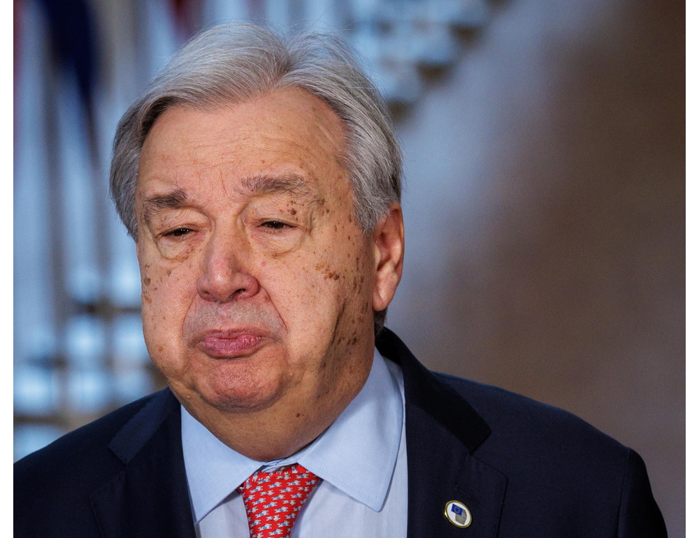 Guterres (Onu), l’acqua diventi una forza per la parità di genere