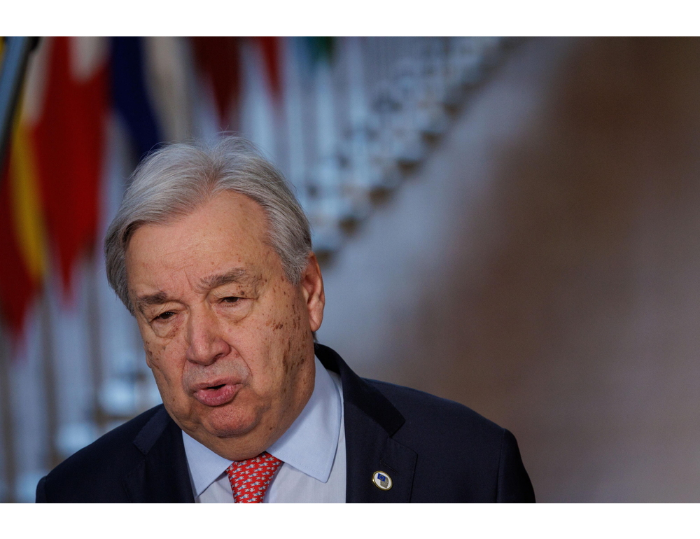 Guterres, ‘ogni indicatore climatico chiave lampeggia’