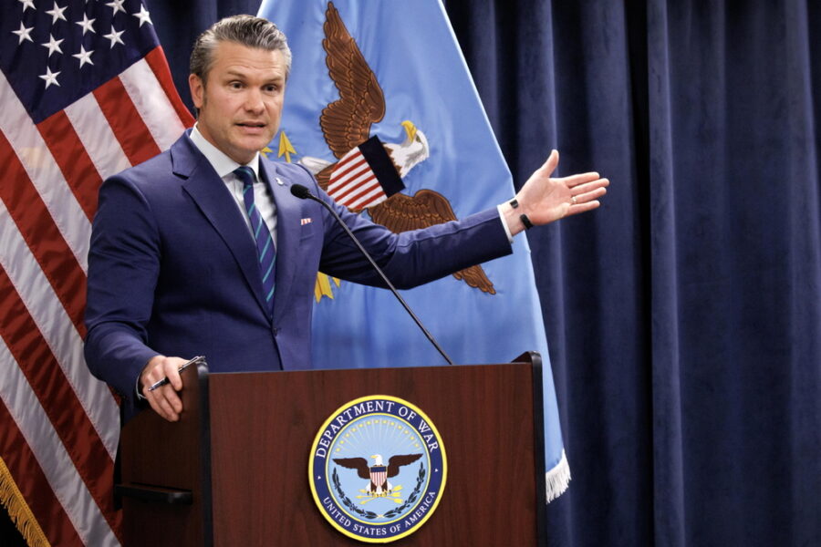 'L'Iran ha terrorizzato l'America e i nostri interessi per 47 anni'