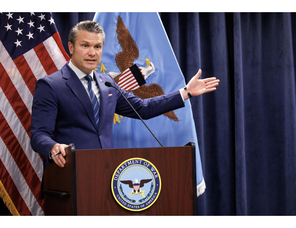 Hegseth, ‘i nostri alleati europei ingrati, dovrebbero dire grazie a Trump’