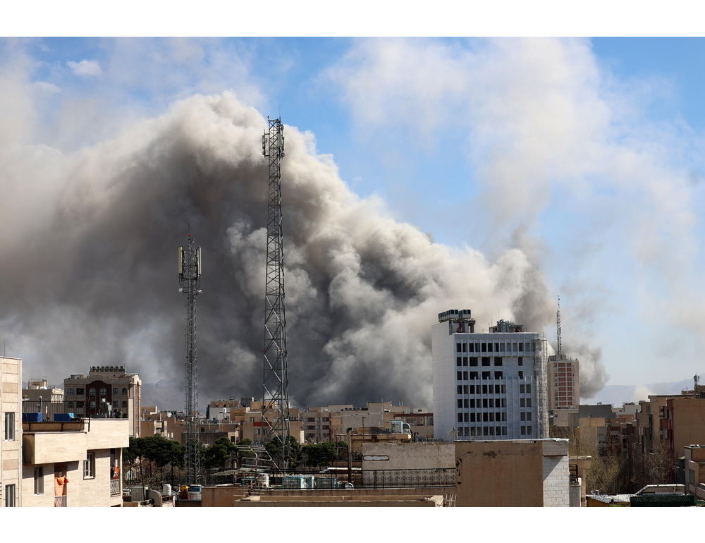 Idf, ‘abbiamo iniziato a colpire il cuore di Teheran’