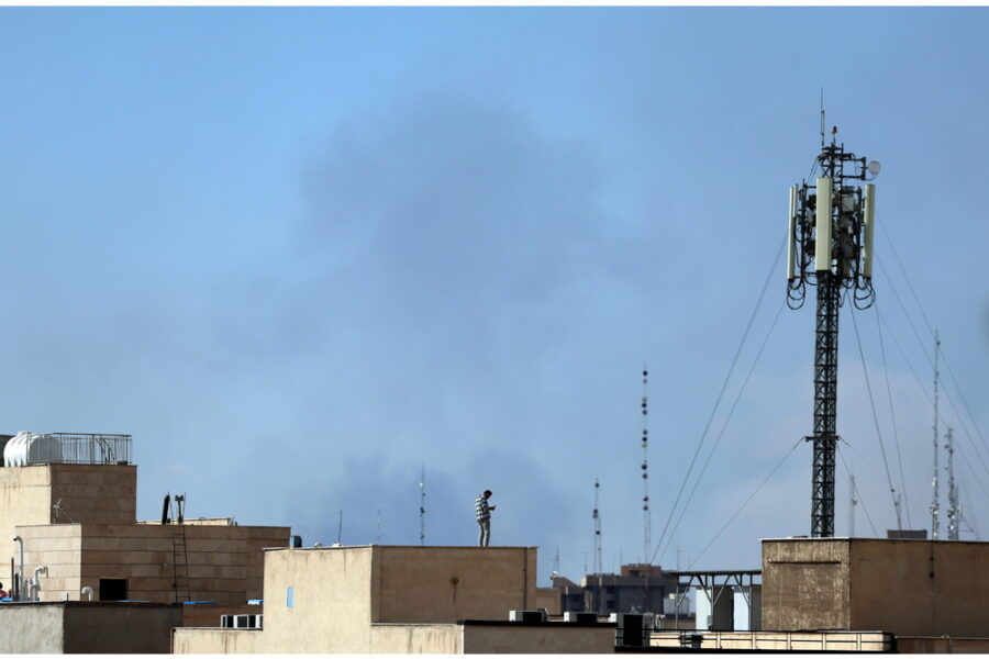 'Per eliminare minacce concrete ed esistenziali contro lo Stato d'Israele'