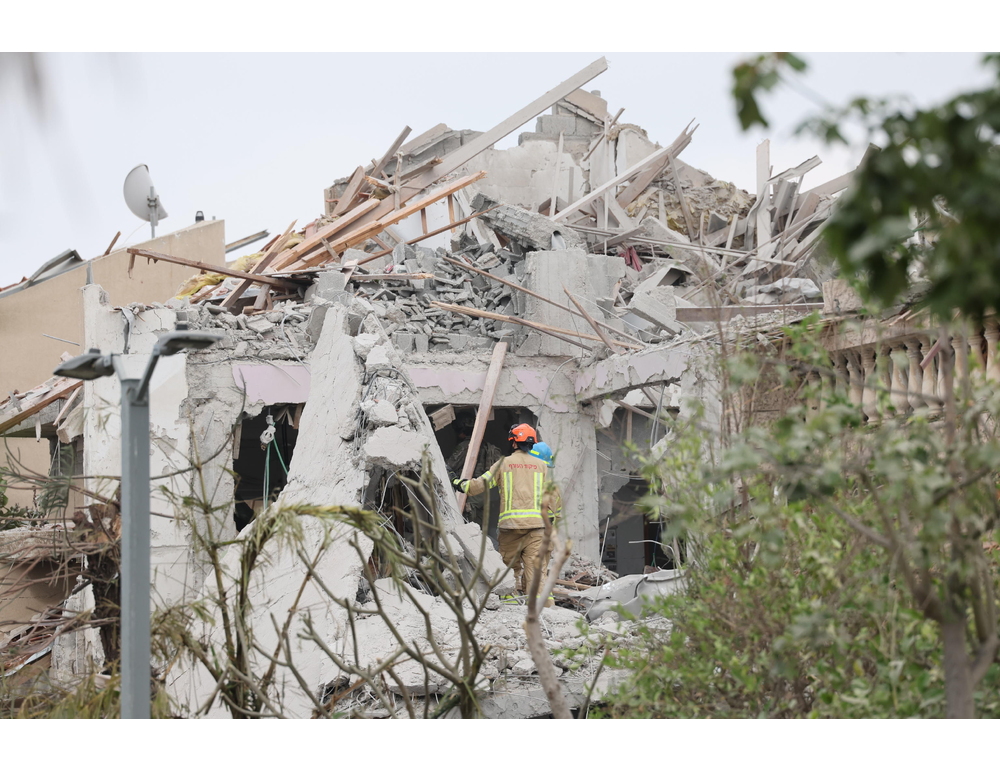 Idf, colpiti 200 obiettivi terroristici in Iran nelle ultime 24 ore