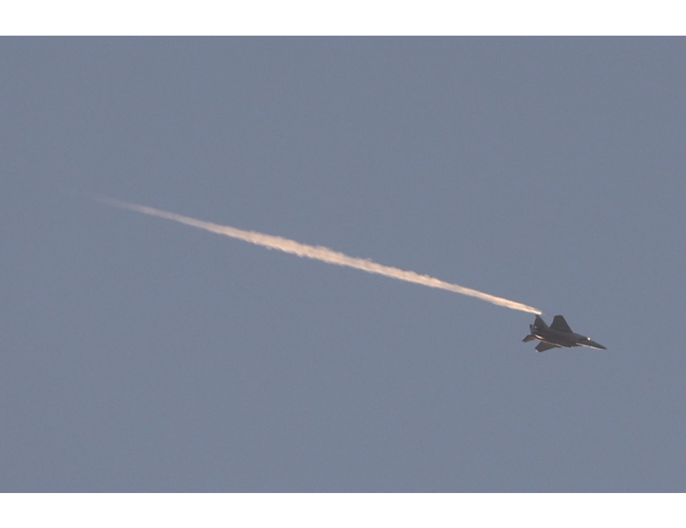 Idf, colpito sito iraniano per lo sviluppo di armi nucleari