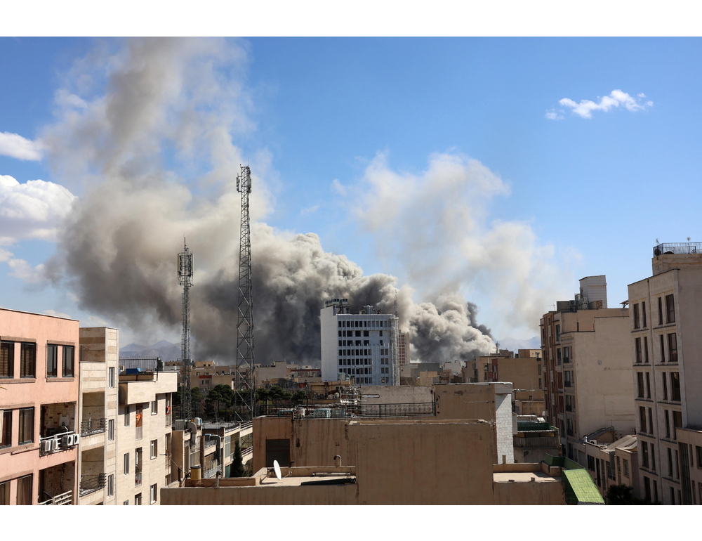 Idf, nel raid iniziale eliminati 40 comandanti chiave dei pasdaran in un minuto