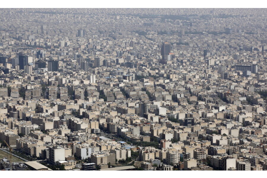 'Il più importante complesso del regime'