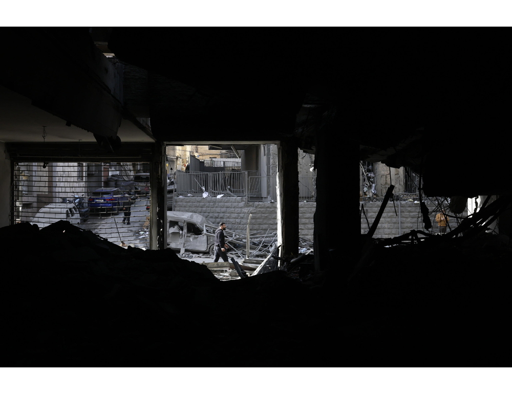 Idf, ondata di attacchi a Teheran e a Beirut