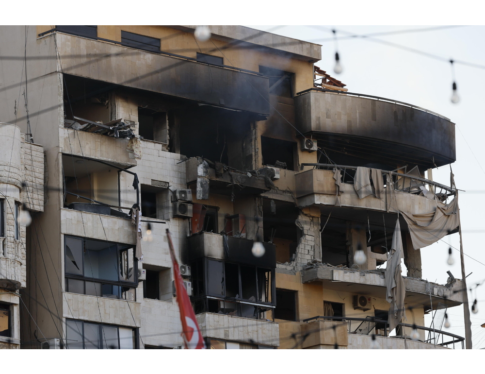 Idf, ‘un’operazione via terra in Libano non è imminente’