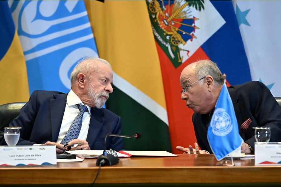 Dopo lo stop alla visita in carcere all'ex presidente Bolsonaro