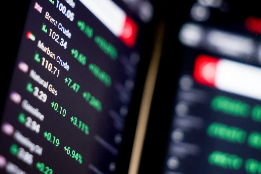 In avvio prezzi a +2