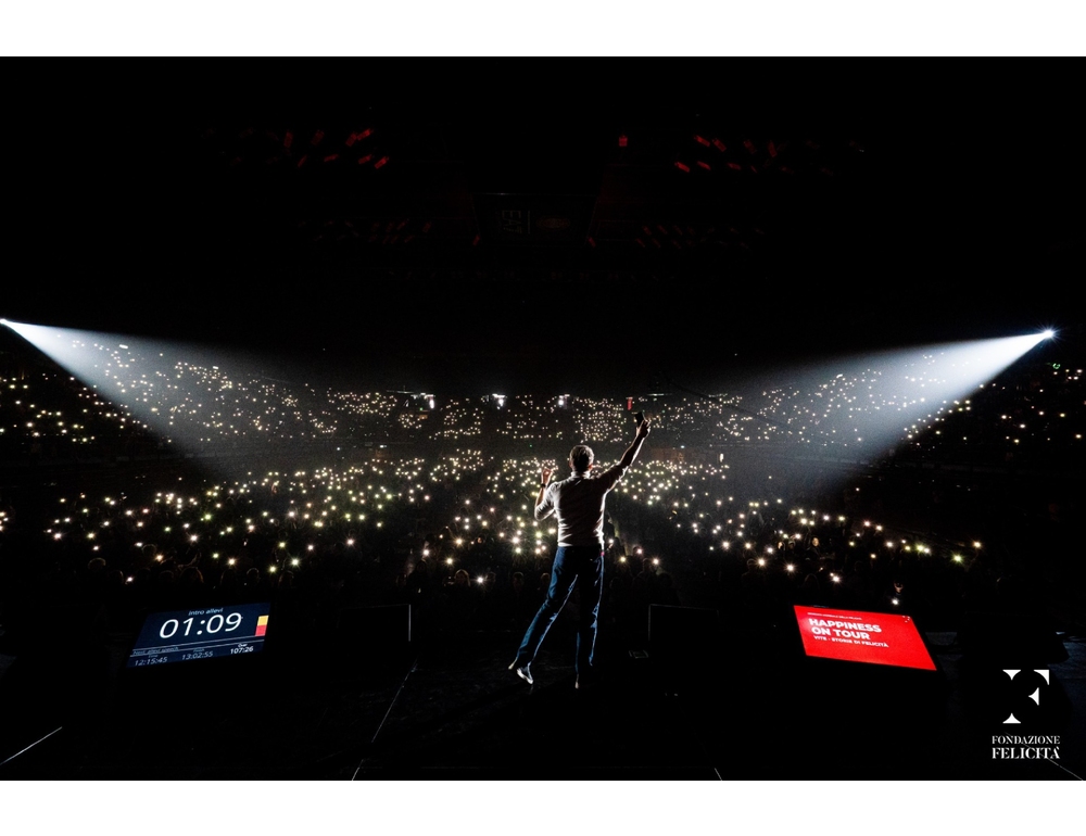 Il Festival della Felicità lancia un esperimento sociale in caso di blackout digitale