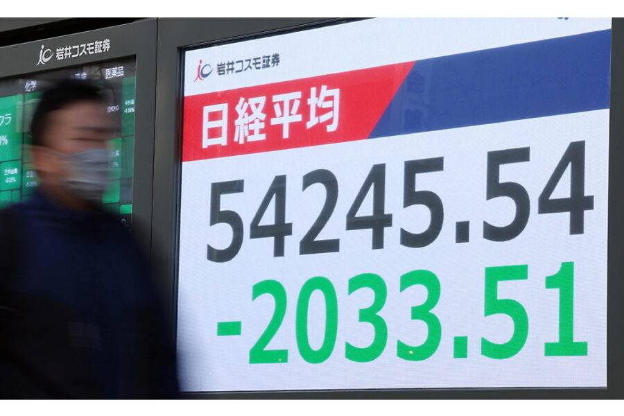 Incontro a Washington prima del vertice Takaichi-Trump