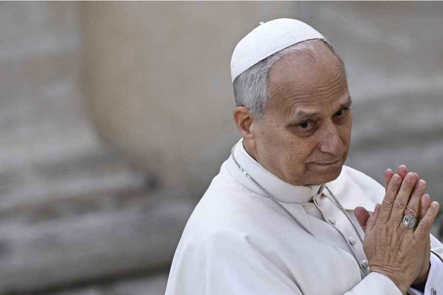 Messaggio ai vescovi francesi