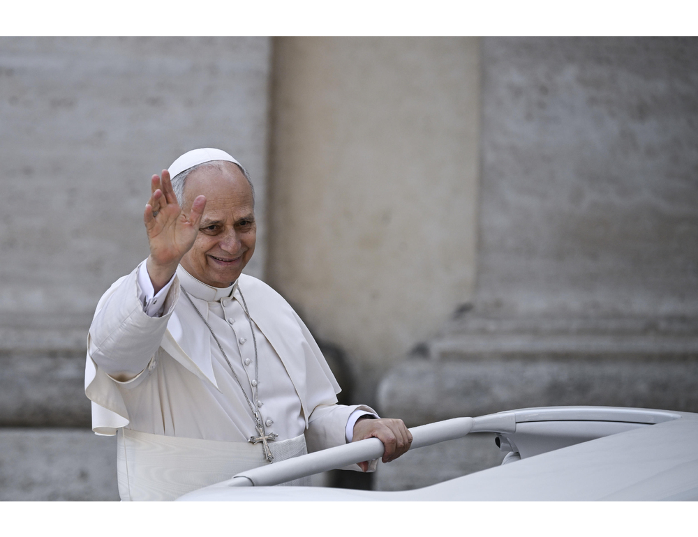 Il Papa a Tgcom24, ‘contrastate le fake news’