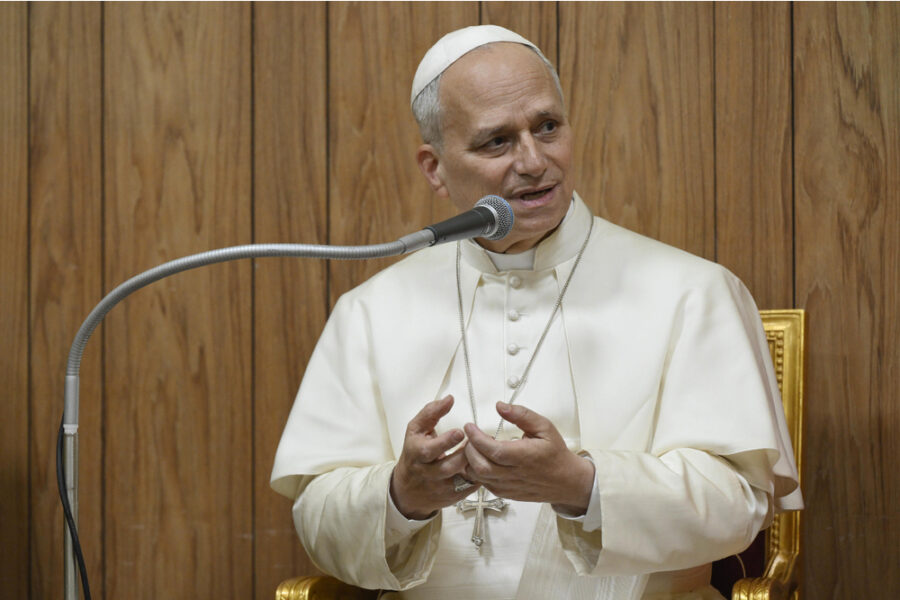 Leone cita la mancanza di lavoro. l'emigrazione e le nuove schiavitù