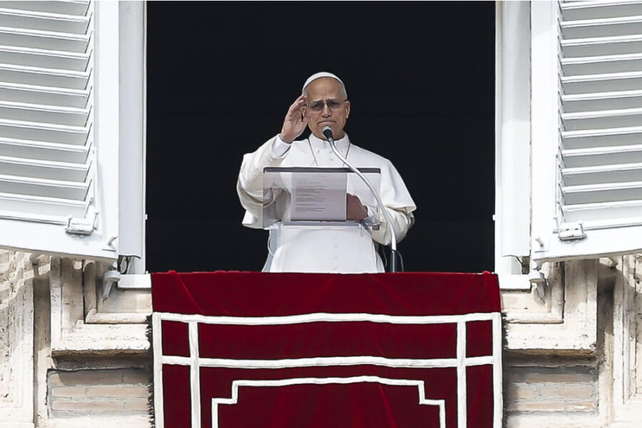 "Si apra uno spazio di dialogo per ascoltare la voce dei popoli"