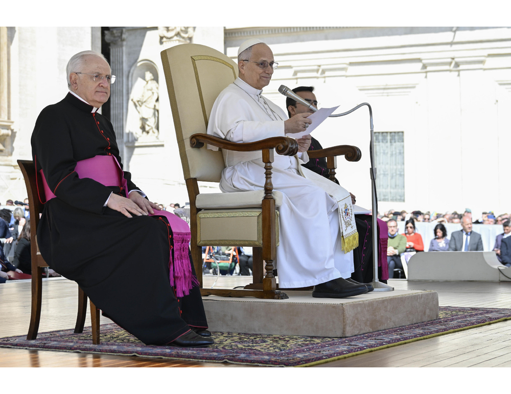 Il Papa, criteri trasparenti per i trapianti, no alla mercificazione