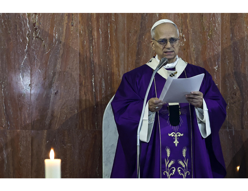 Il Papa, i leader delle nazioni abbandonino i progetti di morte