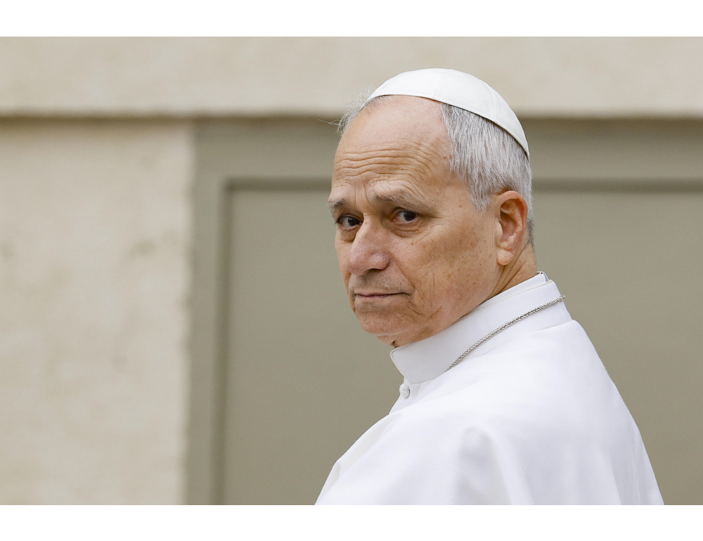 Il Papa, ‘la Chiesa pronta a collaborare con tutti per la pace’