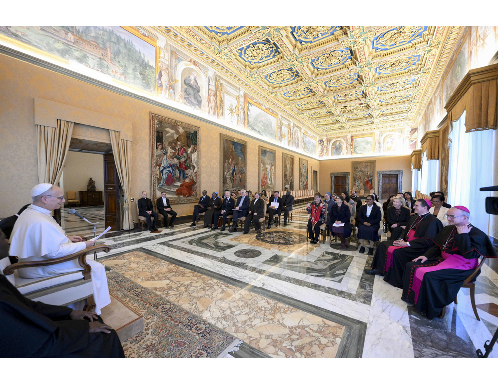 Il Papa, ‘la salute non può essere un lusso per pochi’