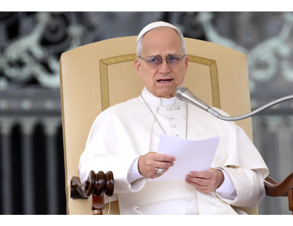 Il Papa ricorda il parroco del Libano e invoca pace in Iran e in Medio Oriente