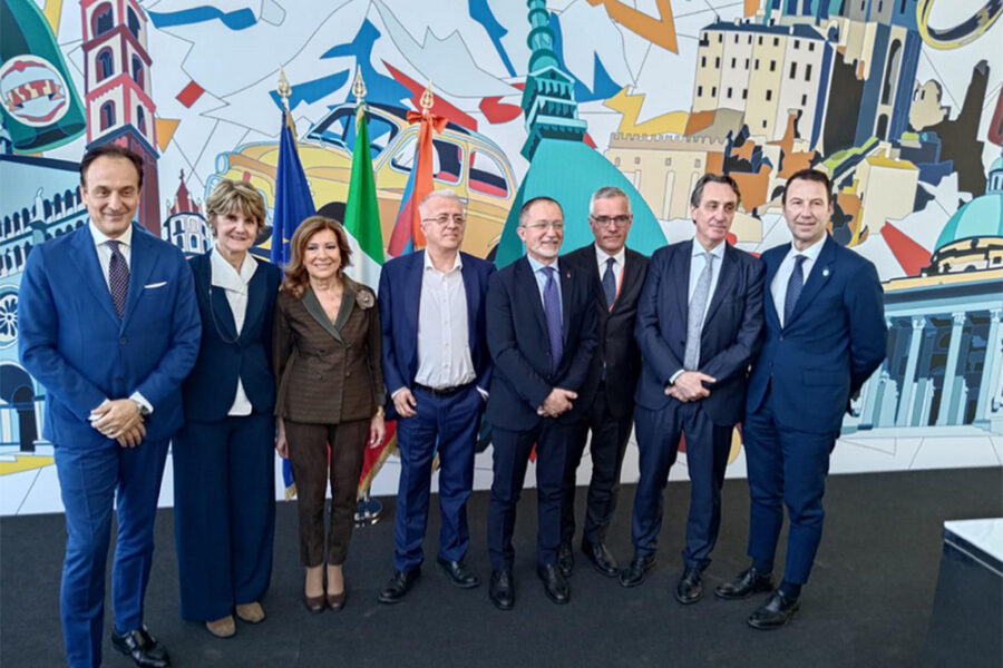 Assessore: 'Grande strumento