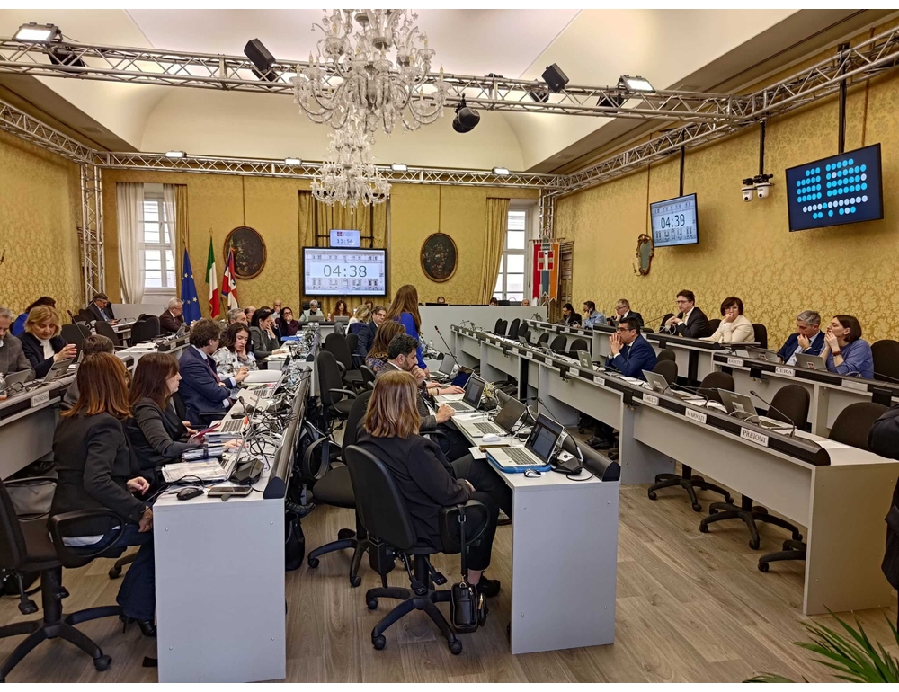 Il Piemonte dice no al primo uso delle armi nucleari