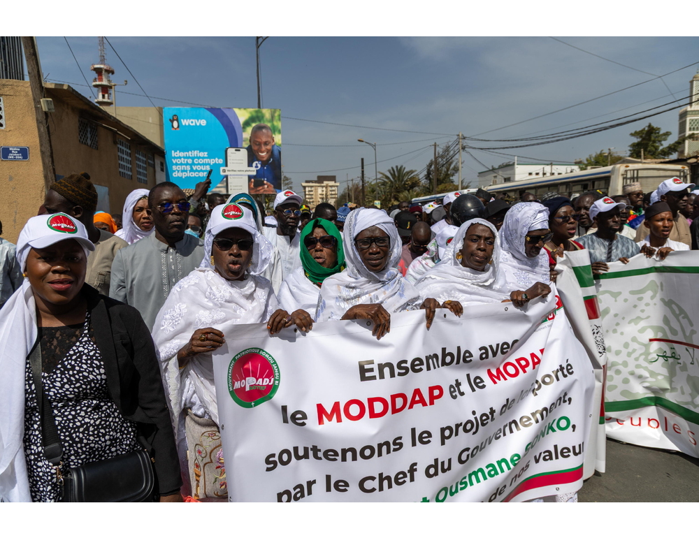 Il Senegal raddoppia le pene detentive per i reati di omosessualità