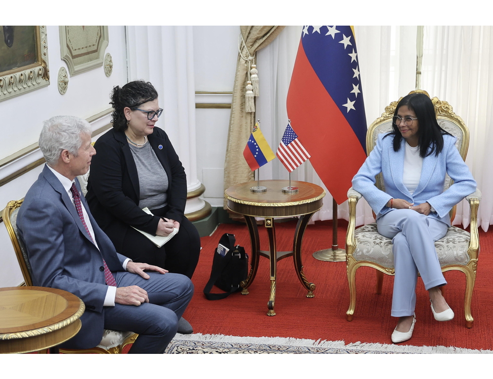 Il Venezuela riapre le sue missioni diplomatiche negli Usa