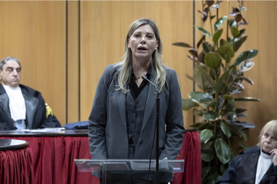 La decisione dopo un colloquio con il ministro Nordio negli uffici di via Arenula