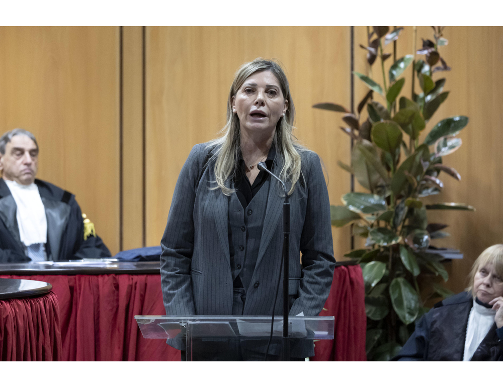 Il capo gabinetto del ministero Bartolozzi rassegna le dimissioni