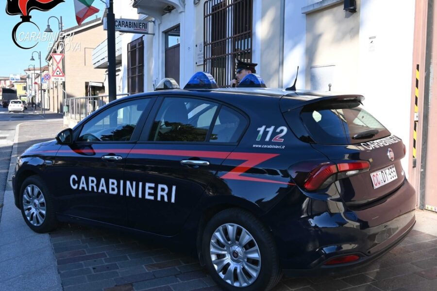 Arrestato un 44enne per maltrattamenti e lesioni aggravate