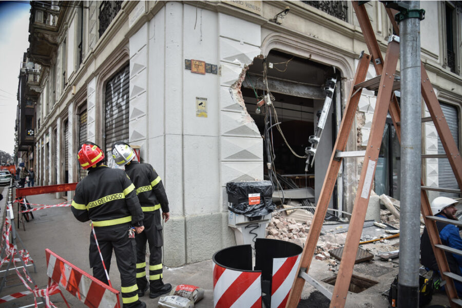 L'interrogatorio oggi a Milano