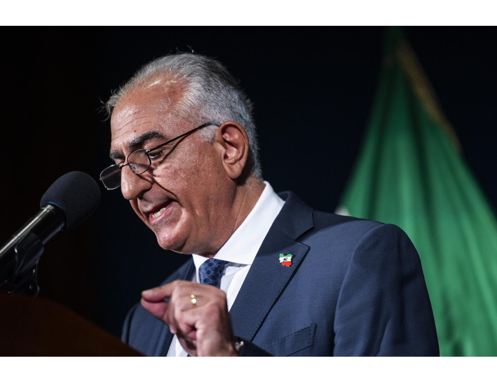 Il figlio dello scià, ‘vorrei tornare in Iran il prima possibile’