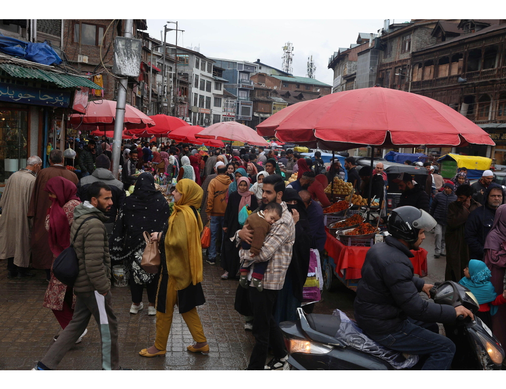 Il governo indiano annuncia l’avvio dell’atteso censimento nazionale