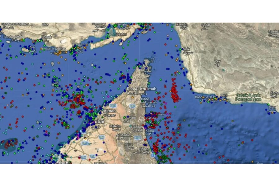 Joint Marine Information Center