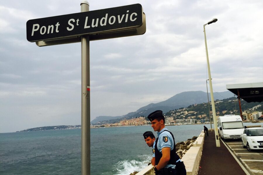 L'operazione è stata condotta nell'ambito delle attività "Safe Border Crossing"