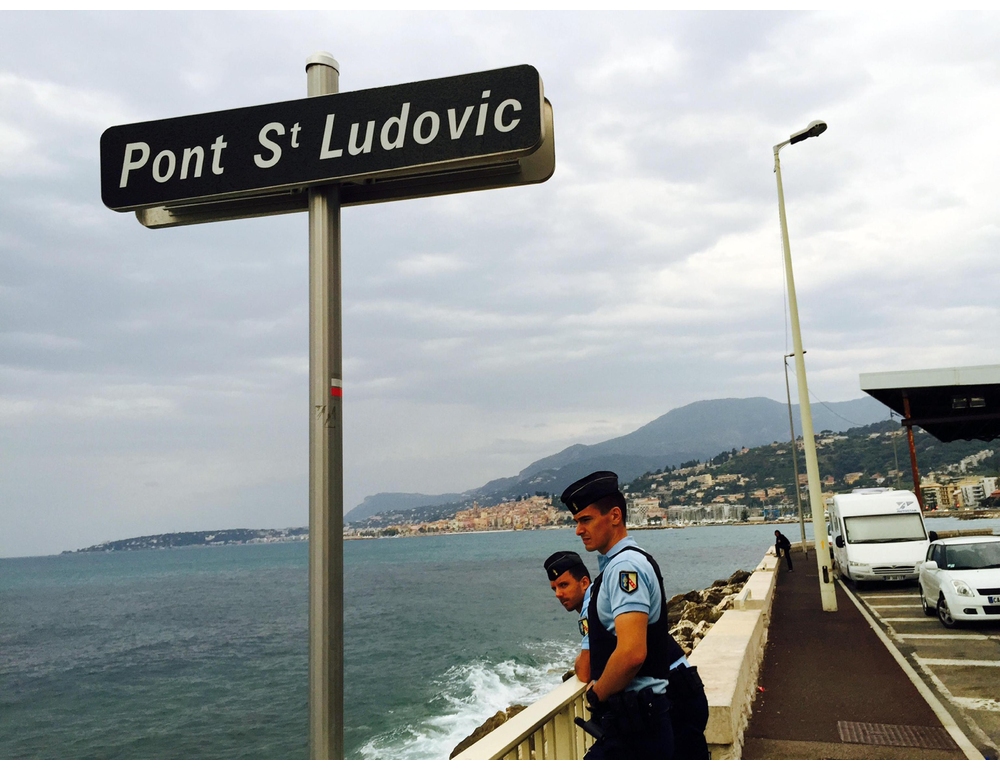 Immigrazione clandestina, 7 arresti al confine di Ventimiglia